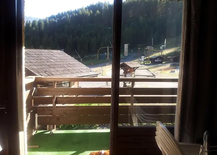 Studio-4 Personnes Les Orres 1650-Hautes Alpes