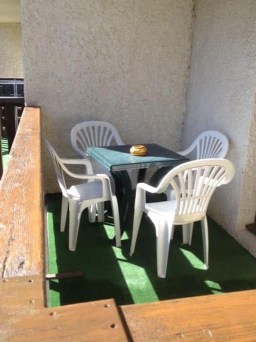 Studio-4 Personnes Les Orres 1650-hautes Alpes Le Melezet