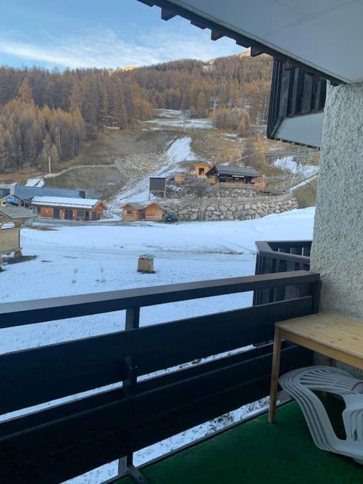 Studio-4 Personnes Les Orres 1650-hautes Alpes *