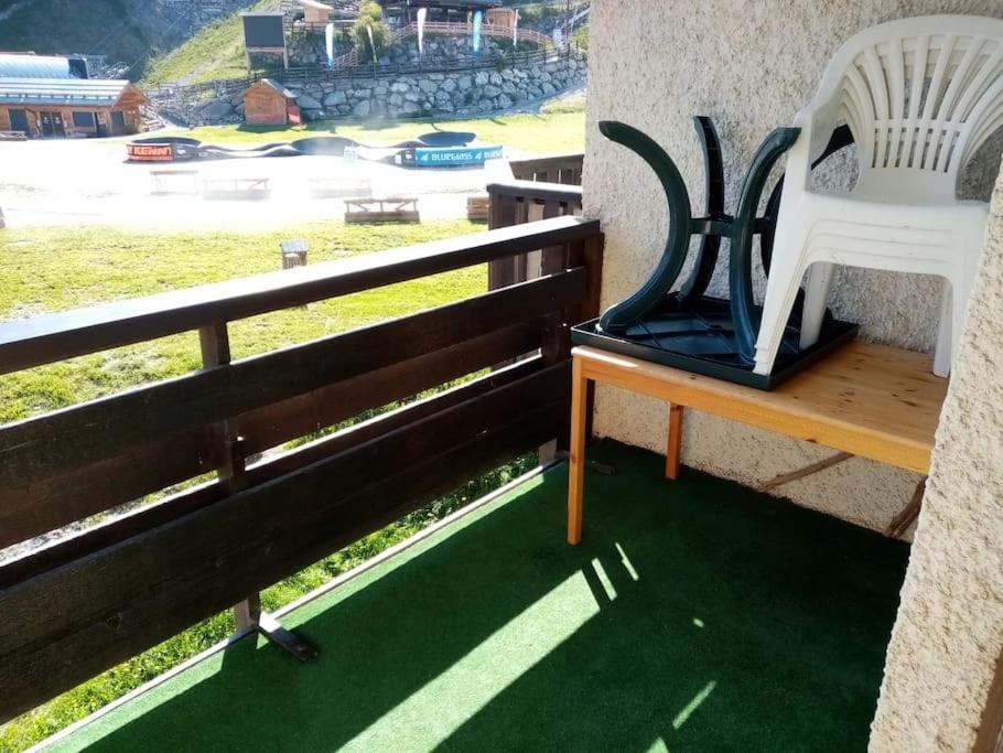 Studio-4 Personnes Les Orres 1650-hautes Alpes Appartement *