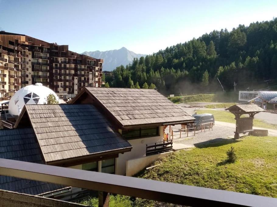 Studio-4 Personnes Les Orres 1650-hautes Alpes Apartment *