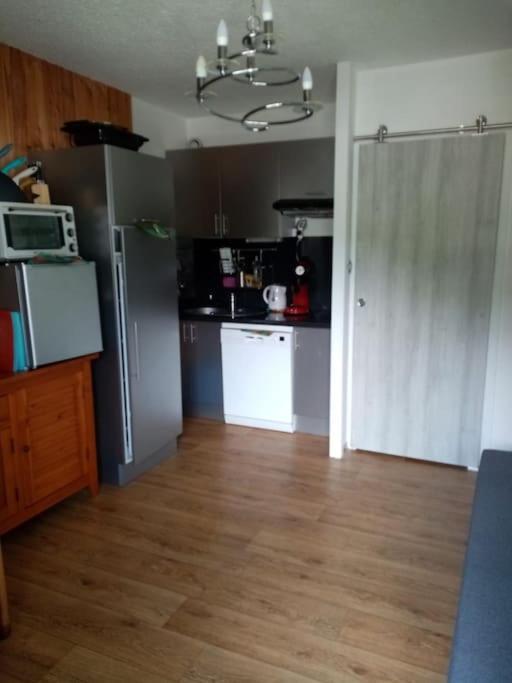 Apartment Studio-4 Personnes Les Orres 1650-hautes Alpes Le Melezet