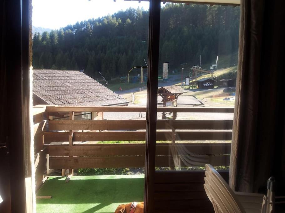 Studio-4 Personnes Les Orres 1650-hautes Alpes